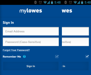 myloweslogin